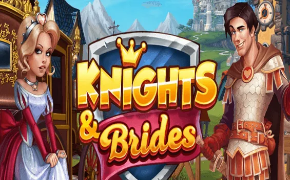 Knights and Brides game scene