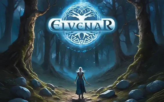 Elvenar game scene