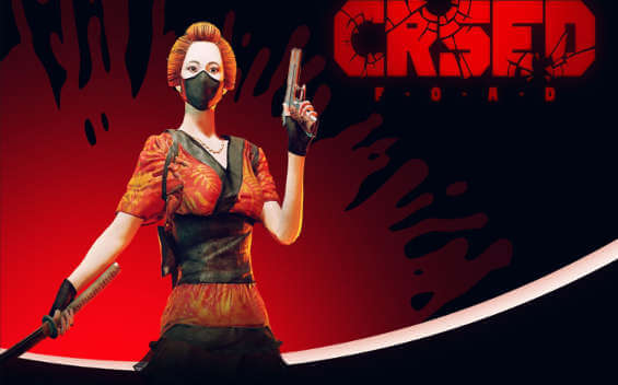 CRSED: F.O.A.D game scene