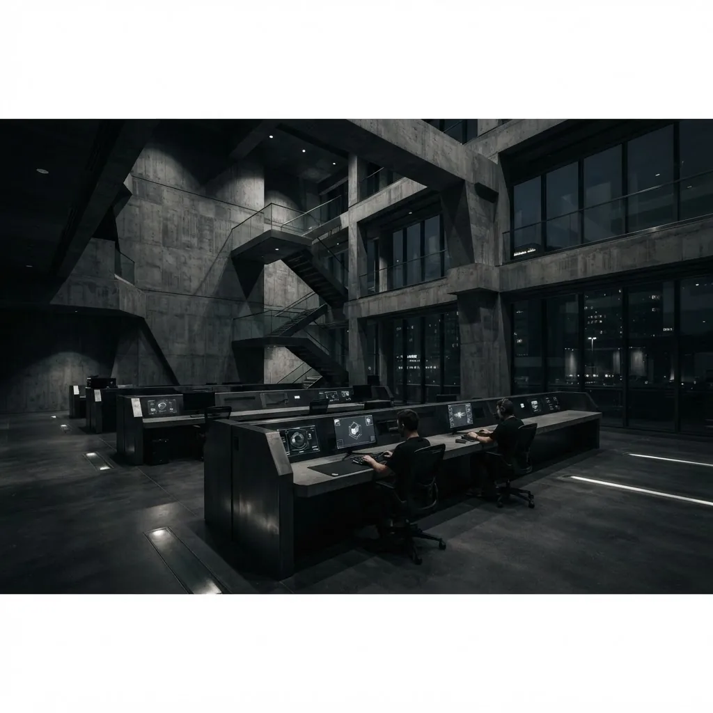 Gaming architecture